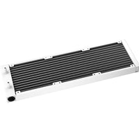 DeepCool Mystique 360 White ARGB LCD CPU Cooler - 360mm Radiator DeepCool Mystique 360 White ARGB LCD CPU Cooler - 360mm Radiator